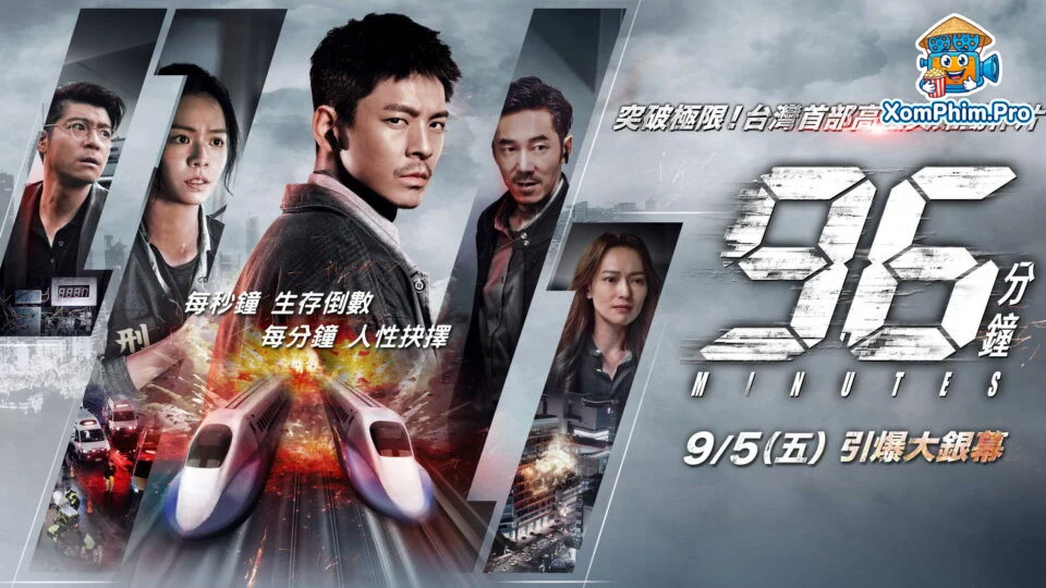 96 Phút Tình Dục Tập Full