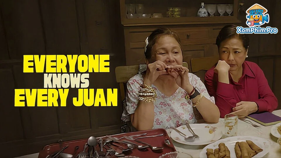 Ai Cũng Biết Juan: Những Mảnh Ghép Mê Hoặc Tập Full