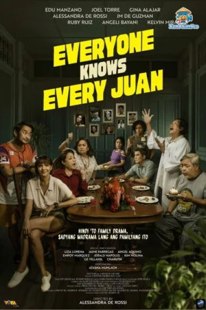 Ai Cũng Biết Juan: Những Mảnh Ghép Mê Hoặc