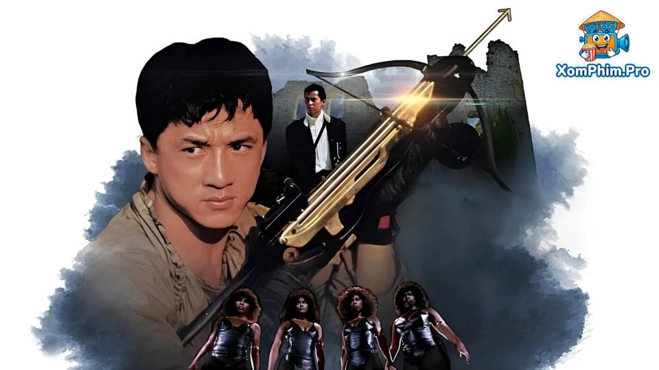 Áo Giáp Thượng Đế: Cuộc Chiến Bên Trong (Long Huynh Hổ Đệ: Đêm Tà Dâm) Tập Full