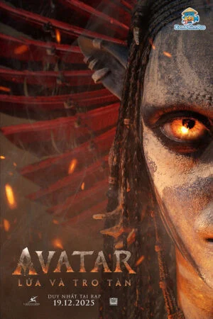 Avatar 3: Đam Mê và Thoả Mãn