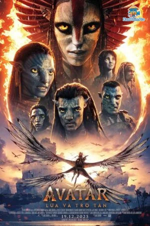Avatar: Đam Mê và Ngọn Lửa