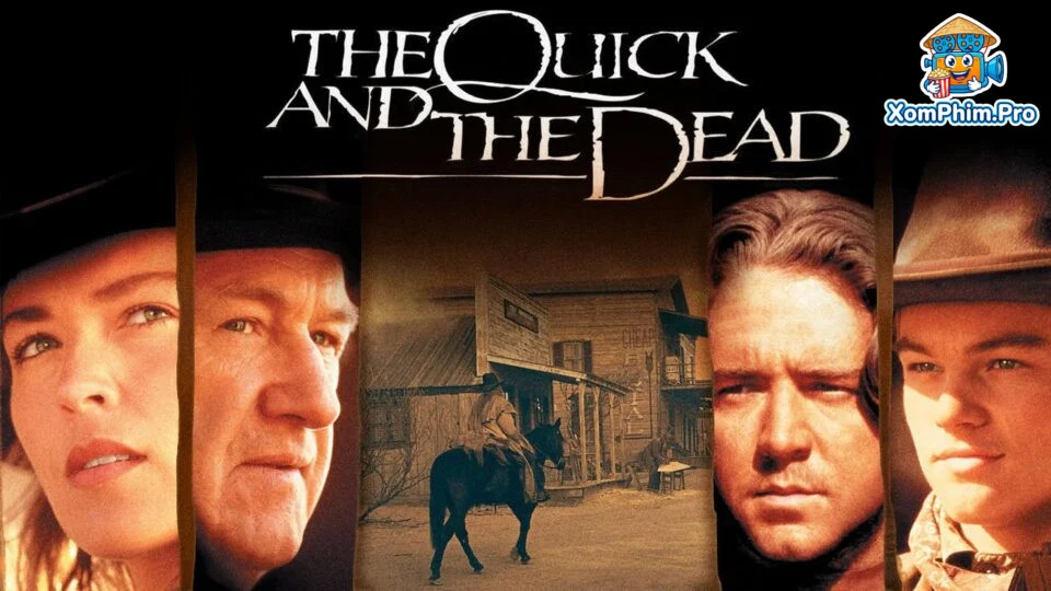 Bắn Nhanh Là Sống (Chậm Rãi Là Chết) Tập Full