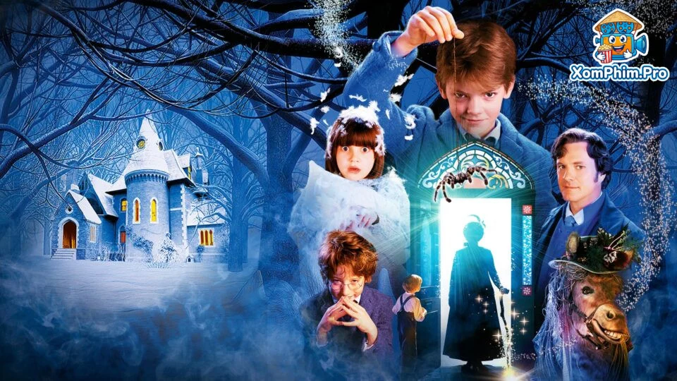 Bảo Mẫu Thủy Tinh Tập FULL