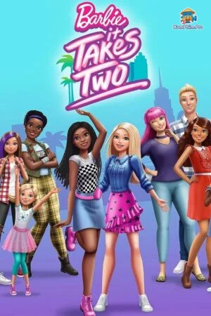 Barbie: It Takes Two (Phần 1)