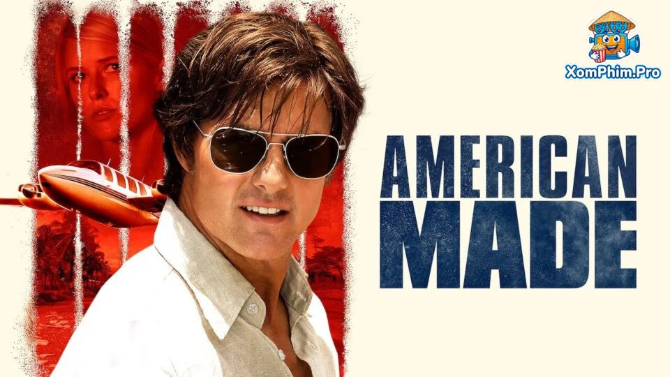 Barry Seal: Lách Luật Tình Dục Tập Full