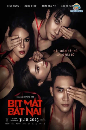 Bịt Mắt Bắt Cừu