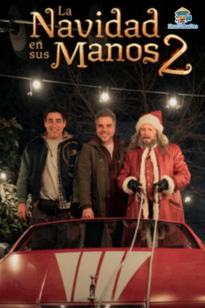 Bố Tối Giải Cứu Đêm Giáng Sinh 2: Đêm Gợi Cảm