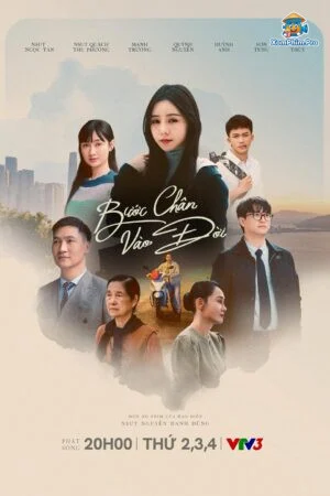 Bước Chân Vào Đời