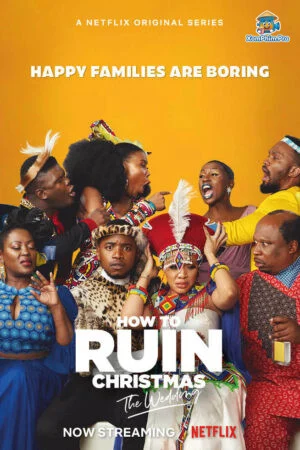 Cách hủy hoại Giáng sinh: Cuộc chơi khêu gợi (Phần 3)