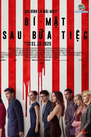 Cám Dỗ Sau Bữa Tiệc