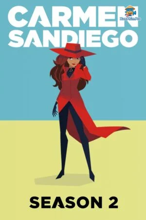 Carmen Sandiego: Mật Mã Vụng Trộm