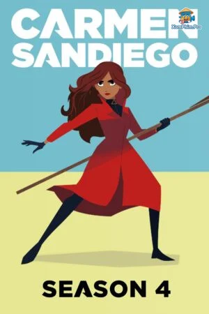 Carmen Sandiego: Secrets of the Shadow World (Phần 4)