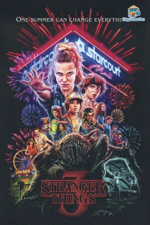 Cậu Bé Mất Tích: Phiêu Lưu Kích Thích