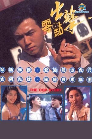 Câu Chuyện Cảnh Sát: Đêm Đen Của Tội Lỗi