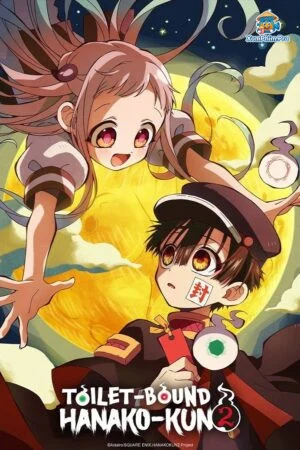 Cậu Ma Nhà Xí Hanako: Cuộc Phiêu Lưu Đen Tối (Phần 2)