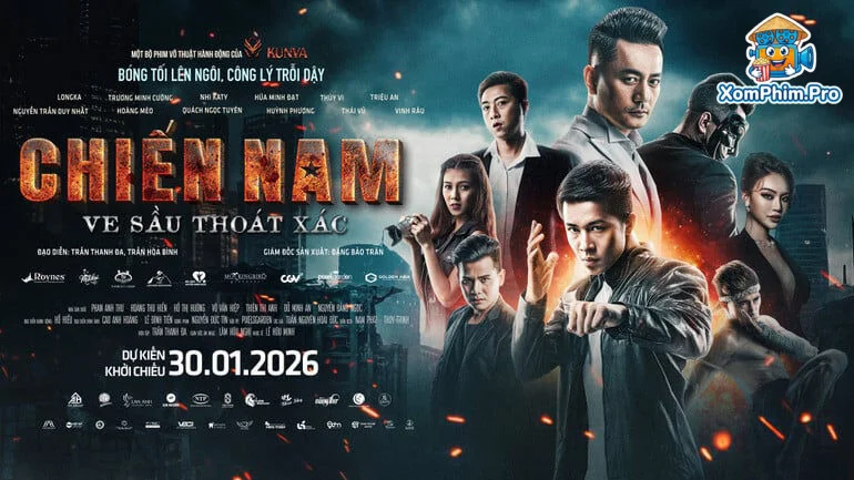 Chiến Nam: Mật Ngọt Dưới Ánh Trăng Tập 