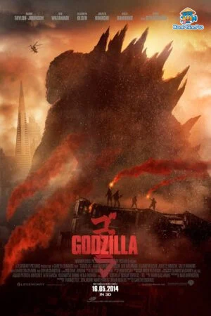 Chúa Tể Godzilla: Cuộc Chiến Trong Bóng Tối