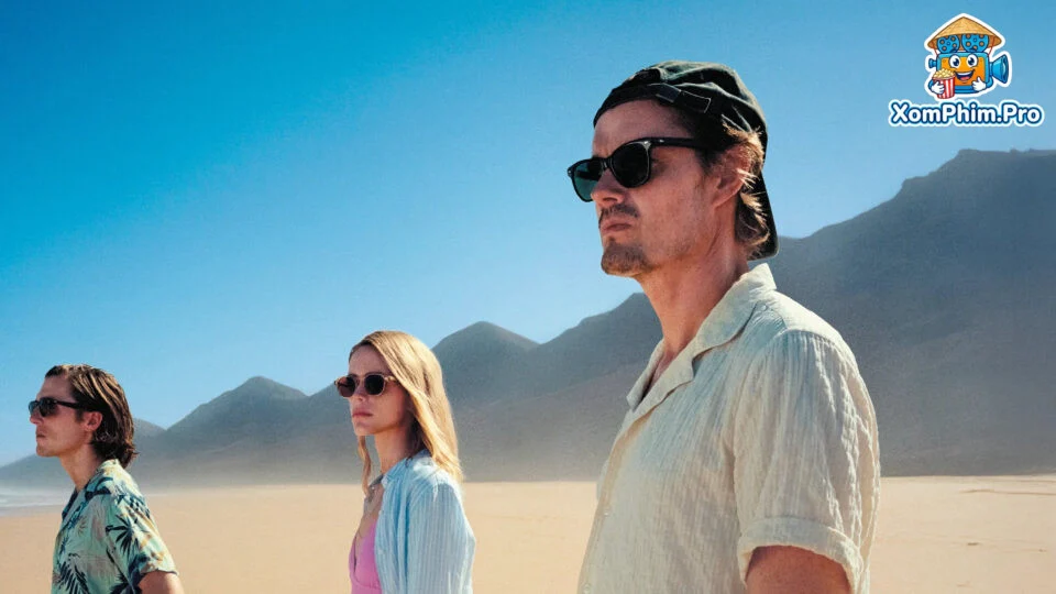 Chuyện Nóng Bỏng Xảy Ra Trên Đảo Tập Full