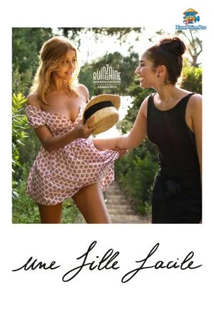 Cô Nàng Khó Kiềm Chế (Une fille indomptable)