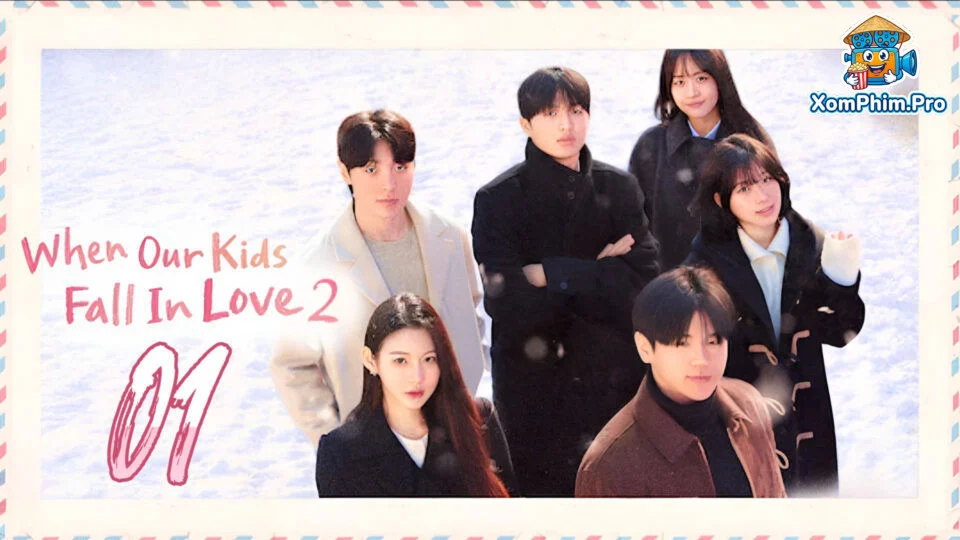 Con Tôi Hẹn Hò (Phần 3): Cuộc Chơi Nóng Bỏng