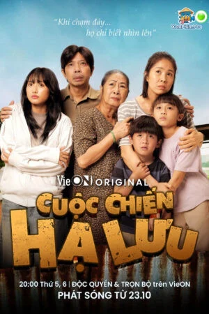 Cuộc Chiến Hạ Lưu Nóng Bỏng