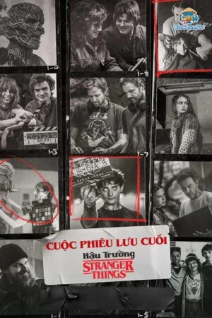 Cuộc phiêu lưu cuối: Hậu trường Cậu bé mất tích 6