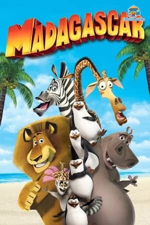 Cuộc Phiêu Lưu Gợi Cảm Đến Madagascar