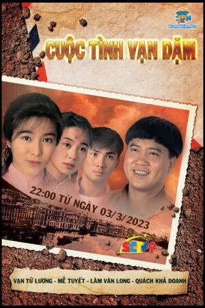 Cuộc Tình Vạn Dặm: Bản Đồ Cảm Xúc