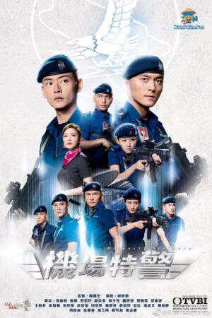 Đặc Cảnh Sân Bay: Cuộc Chơi Bên Trong