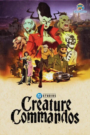 Đặc Công Gợi Cảm