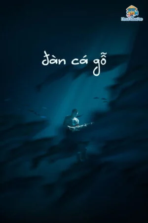 Đàn Cá Gỗ Gợi Cảm