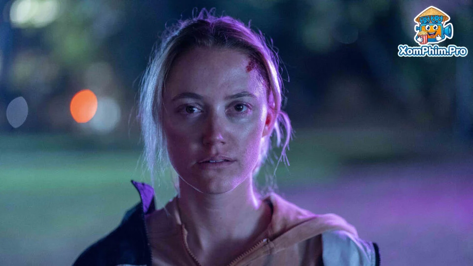 Đào Tẩu Trong Đêm