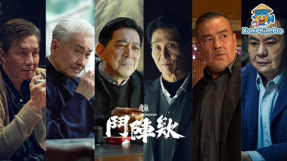 Đầu Đảng Giang Hồ: Vùng Vẫy Đam Mê Tập FULL