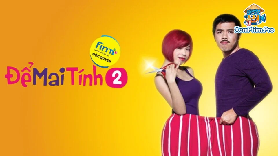 Để Tối Tính 2 Tập Full