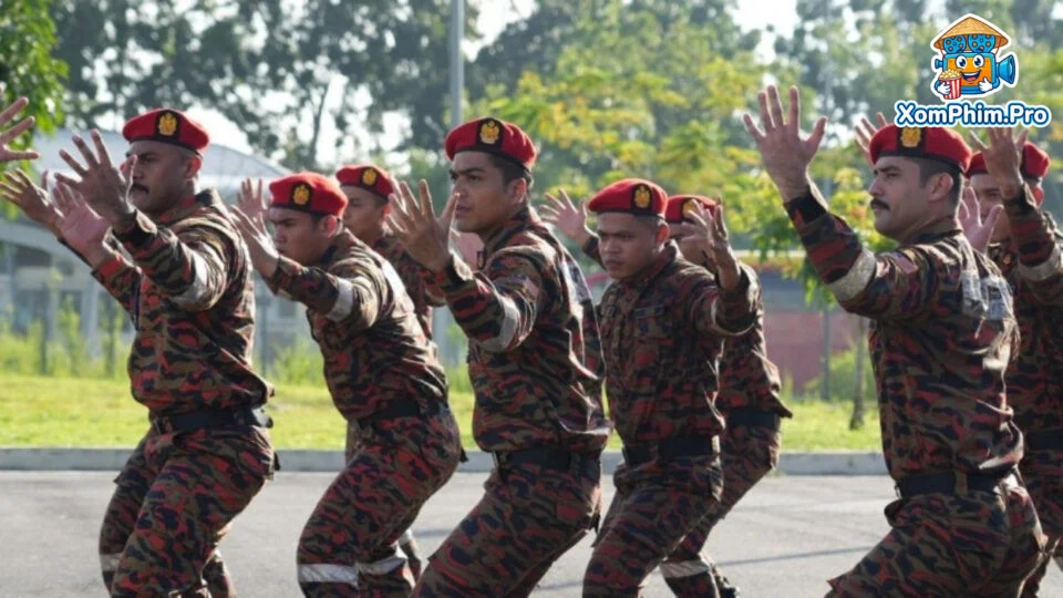 Di Sản Lính Cứu Hỏa Nóng Bỏng Tập Full