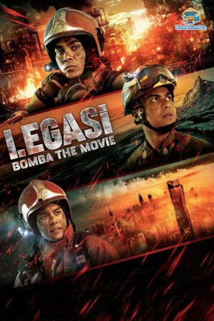 Di Sản Lính Cứu Hỏa Nóng Bỏng