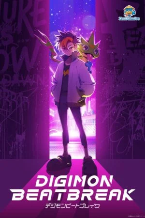 DIGIMON HEATHENBREAK