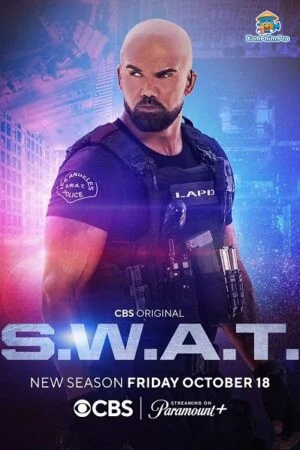 Đội Đặc Nhiệm SWAT: Những Mảnh Ghép Bị Lộ Hạn Chót 18+