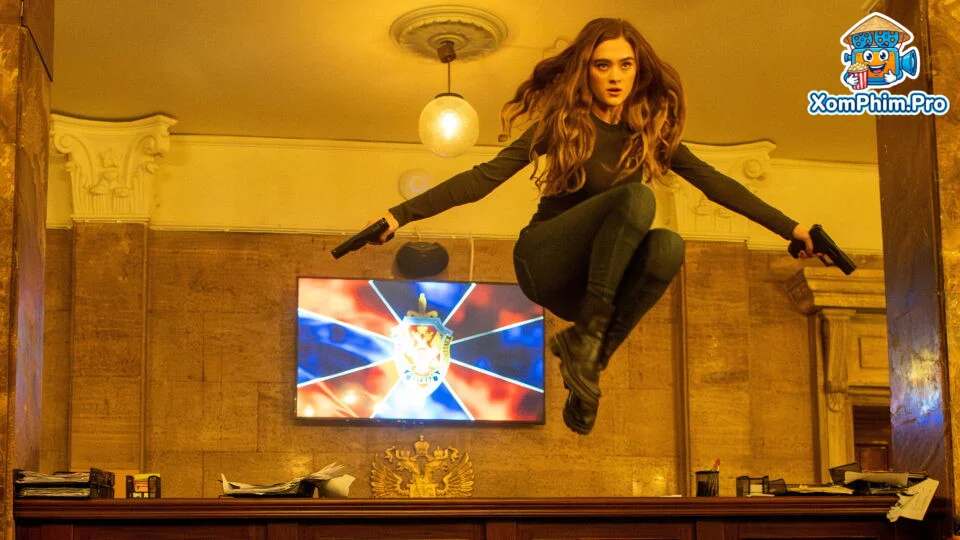 Đội Thực Tập Nóng Bỏng Tập Full