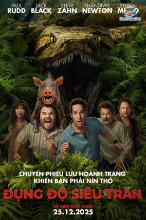 Đụng Độ Siêu Cổ Gái