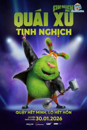 Finnick 2: Quái Xù Khêu Gợi