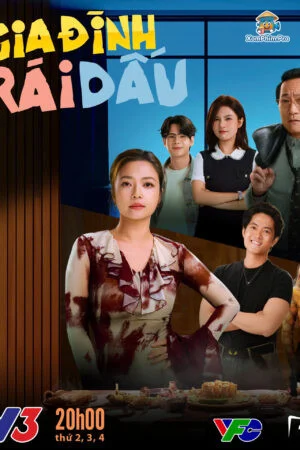 Gia Đình Dấu Hắc