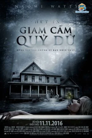 Giam Cầm Đam Mê Quỷ Dữ