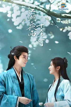 Giang Hồ Dạ Vũ Mãn Tình Đăng