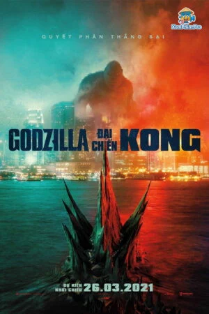 Godzilla Đại Chiến Kong: Cuộc Chiến Cấm Kỵ