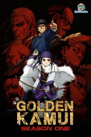 Golden Kamuy (Phần 1)