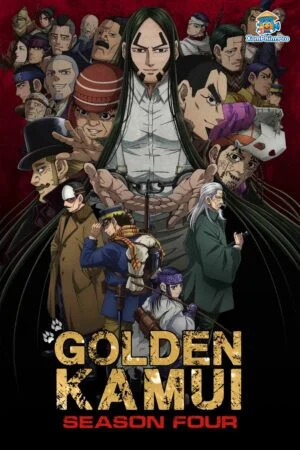 Golden Kamuy (Phần 4)
