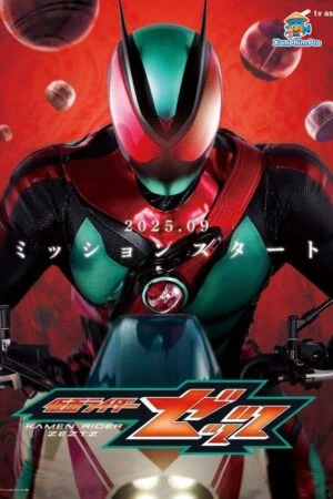 Hiệp Sĩ Mặt Nạ ZEZTZ: Cuộc Tìm Kiếm Nỗi Đam Mê