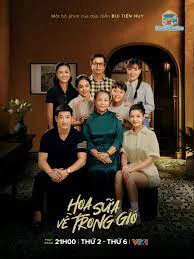 Hoa Sữa Về Trong Đêm